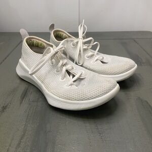 Allbirds SuperLight Tree Runners SLTR Blizzard Sole Sneakers women's 9